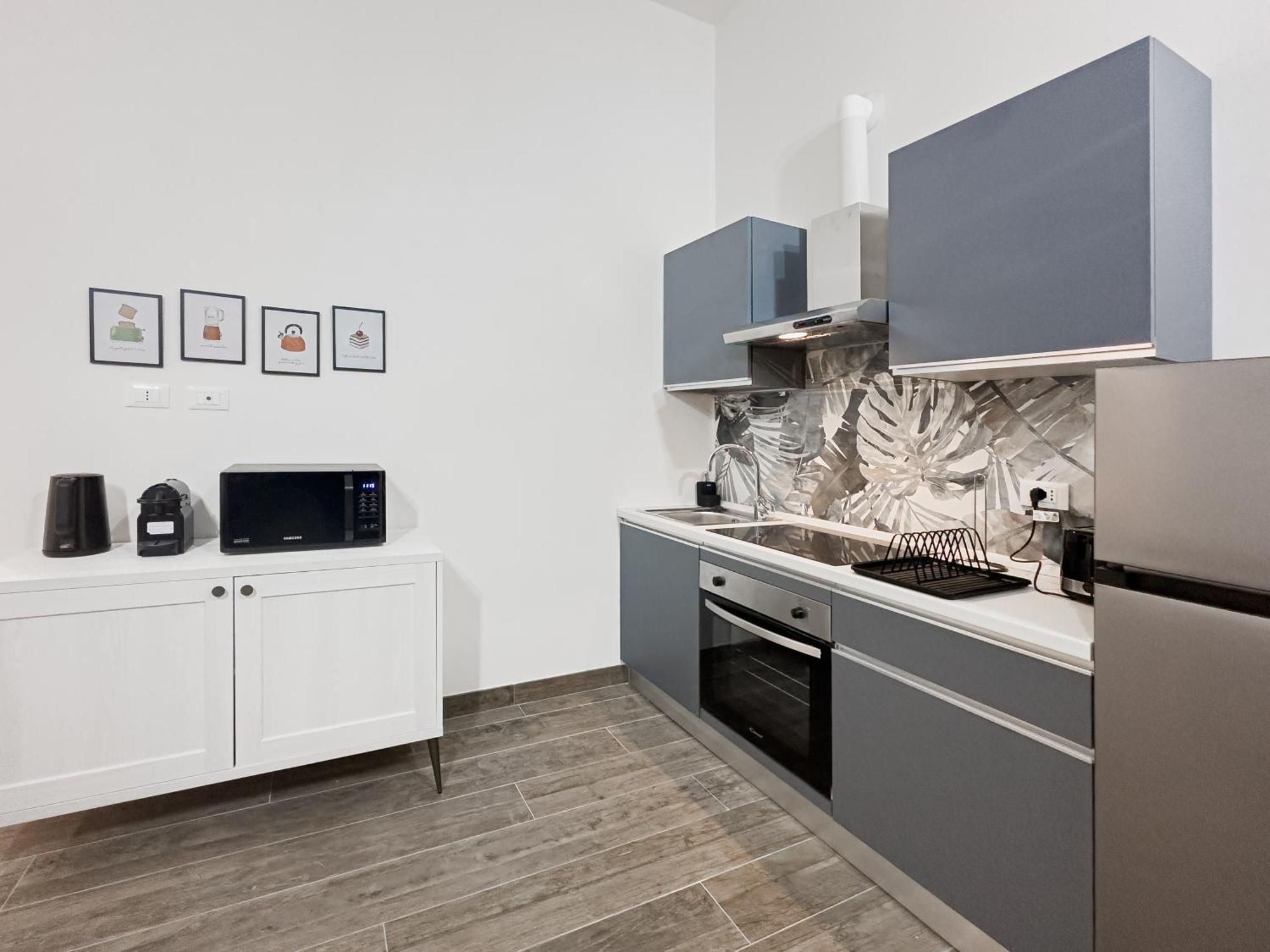 Realkasa Galliera Home & Suites 博洛尼亚 外观 照片