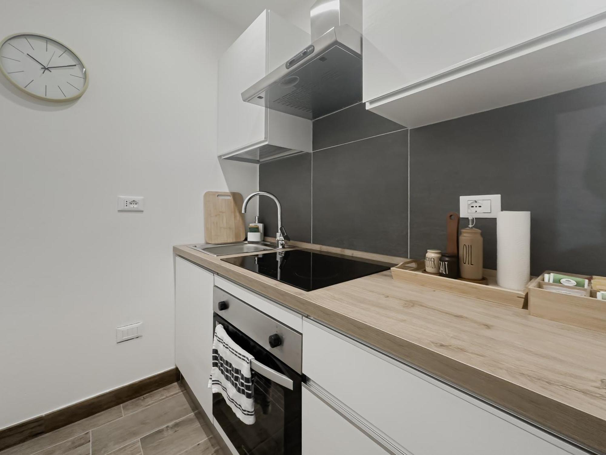 Realkasa Galliera Home & Suites 博洛尼亚 外观 照片